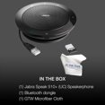 Jabra Speaker Speak 510+ UC Bundle Conference Speaker and Microphone