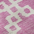 thumbnail image 2 of Dalyn Rugs Premium Machine Washable Mayfield AMF902 Blush 5' x 7'6" Rug, 2 of 7