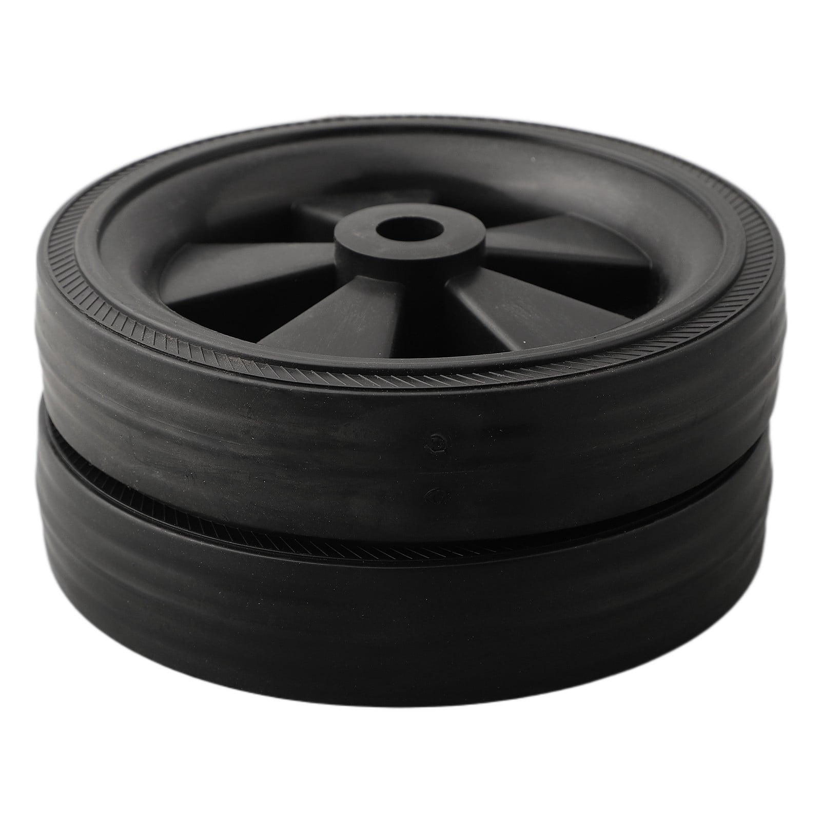 Air Compressor Caster Wheels With Non Slip Design Providing Shock Resistance And Silent Functionality For Enhanced Performance Smile Home