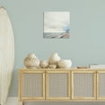 thumbnail image 3 of Stupell Industries Ocean At Sunrise Nautical & Beach Photography Wrapped Canvas Art Print Wall Art, 24 x 24, 3 of 8