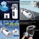 thumbnail image 3 of Nebulizador Portatil, Apto para niños y Adultos Inhalador Eléctrico Silencioso Nebulizador, para El Hogar, Oficina, Al Aire Libre, 3 of 7