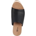 thumbnail image 3 of Style & Co. Womens Larissaa Faux Leather Slip On Espadrilles, 3 of 3