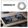 thumbnail image 3 of RENACLIPY Water Tray For Gas Stove Stainless Steel Round 1Pcs Kitchen Use, 3 of 8