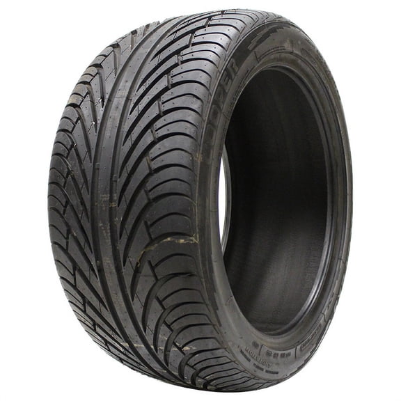 Cooper Zeon 2XS UHP 245/40R17 91Y Passenger Tire