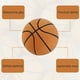 thumbnail image 5 of Caucho Bouncy Mini Baloncesto 6 Cm Alto Juguetes elástico hueco inflable de los niños al aire libre de mano, 5 of 8