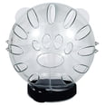 thumbnail image 1 of Miangastore Cat Clear Helmet Cat Round Breathable Protective Helmet Prevent Cats Biting Licking Helmet, 1 of 9