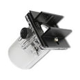 thumbnail image 2 of 65mm Trimming Machine Locating Base locator base makes you Household DIY Milling Slotting Locator Wood Router Bracket Portable Hand Tool Accessories, 2 of 7