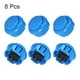 thumbnail image 3 of Interruptor de botón momentáneo de 30 mm para juegos de arcade, azul, 8 piezas, 3 of 5