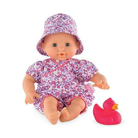 Corolle Mon Premier Bebe Bath Floral Bloom Baby Doll Walmart Canada