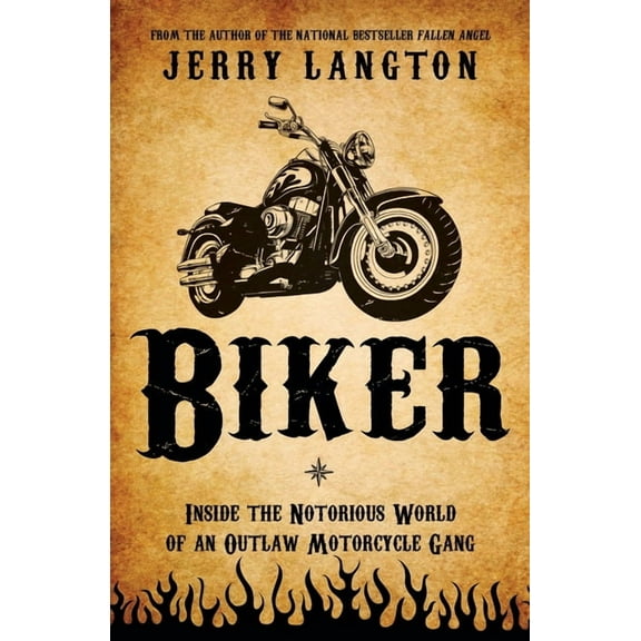 Biker, (Paperback)