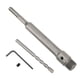 thumbnail image 2 of Vástago de Broca de 200 Mm / 79 Pulg Acero de Alto Carbono Plata Alta Dureza Resistente Al Desgaste Vástago de Corte de Orificio de Pared para Martillo Eléctrico Equipo de ANGGREK Otros, 2 of 8