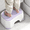 Purple, variant on Bxaolu Toilet Stool for Adults and Ki/ds - 4.72 Inch Squatting Stool for Better Posture - Anti-Slip Step Stool for Bathroom, Potty Training, Kitchen & Sink(Puple, 1Pack)