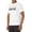 White, variant on Mens Graphic City Sport Tee Large White-586633