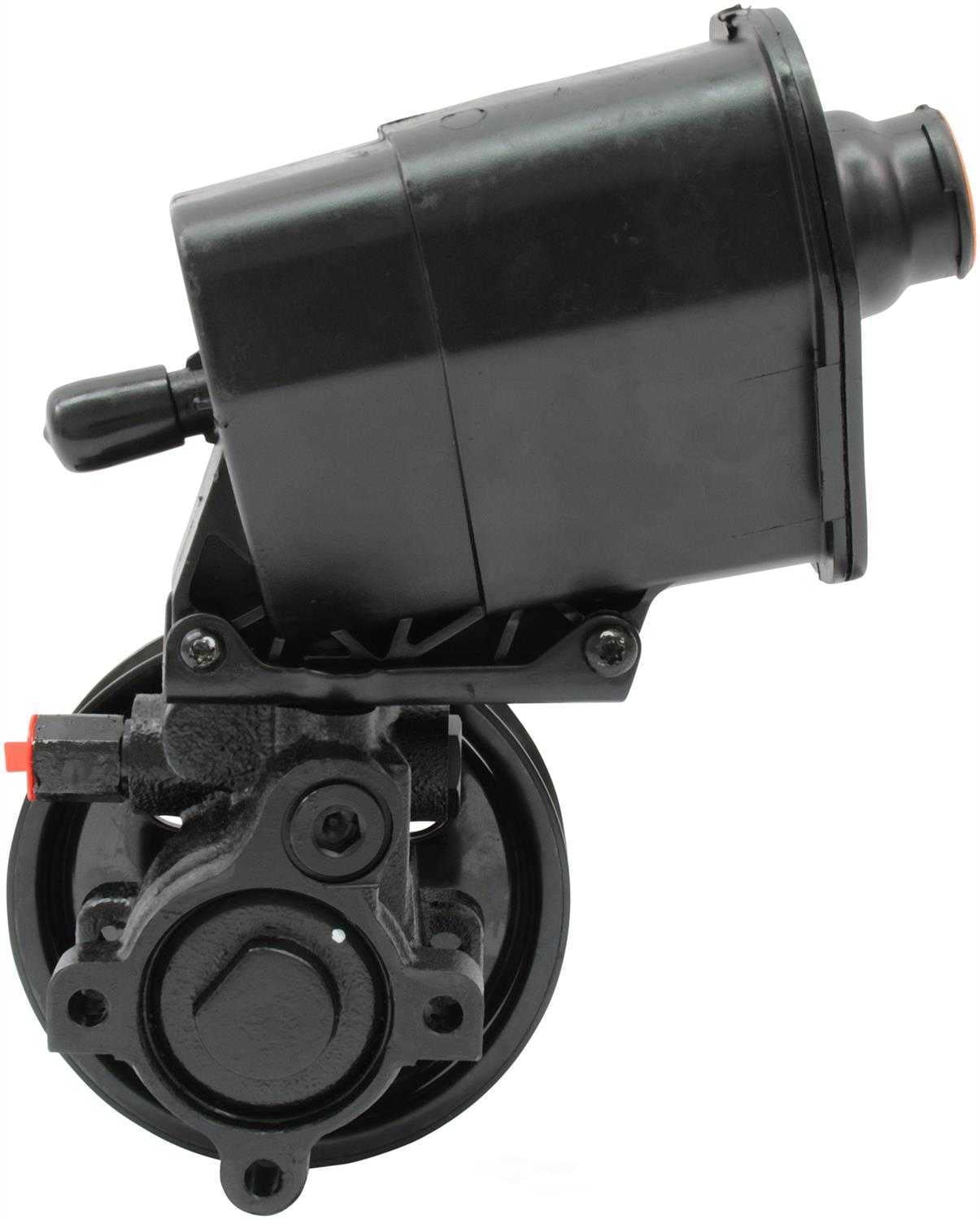MasterPro Power Steering 720-01126A1 Remanufactured Power Steering Pump