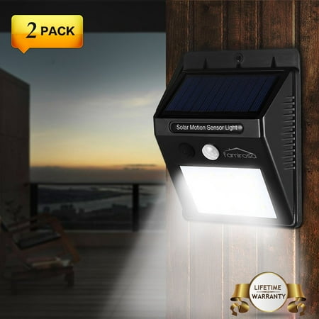 Solar Lights Outdoor Wireless Motion Sensor Lighting Solar Lights Outdoor Wireless Motion Sensor Lighting Powered Led Security Waterproof Wall 25led Spotlights