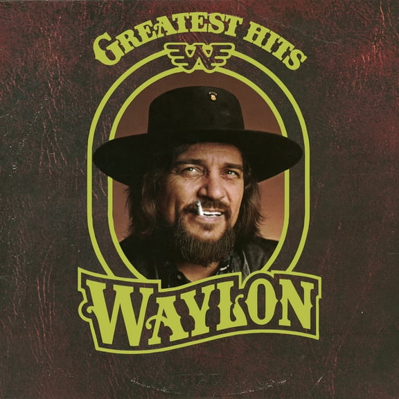 Waylon Jennings - Greatest Hits - Music & Performance - Vinyl