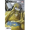 Marvel X-Men Black #1 Mojo [Larroca Mugshot Variant Cover]