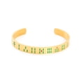thumbnail image 1 of Sonducket Brazalete Brazaletes chinos Étnico Antiguo Retro de moda Accesorios de vestir Año de los hombres Regalos de Acción de Gracias de Accesorios de disfraces Tipo-03 Sonducket AP016855-03, 1 of 6