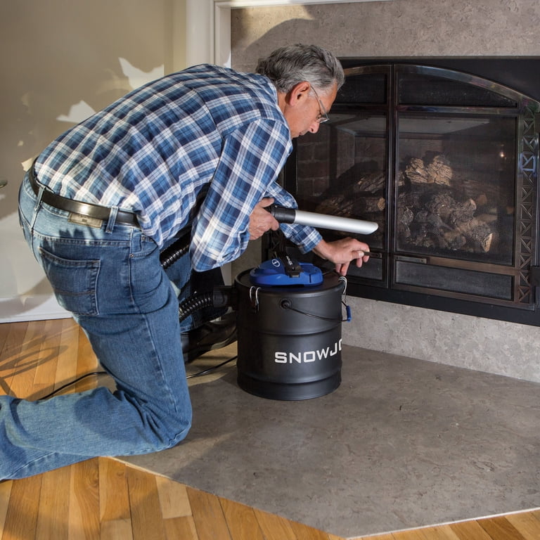 Snow Joe ASHJ201 Ash Vacuum, 4.8 Gallon - Walmart.com
