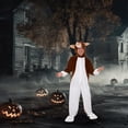 thumbnail image 3 of Studio Halloween, LLC Mischief Maker Gremlins Inspired Adult Costume | Large 44 Unisex, 3 of 5