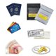 thumbnail image 4 of Drop-in safe container, document bag, fireproof, waterproof (2 pieces), 4 of 5