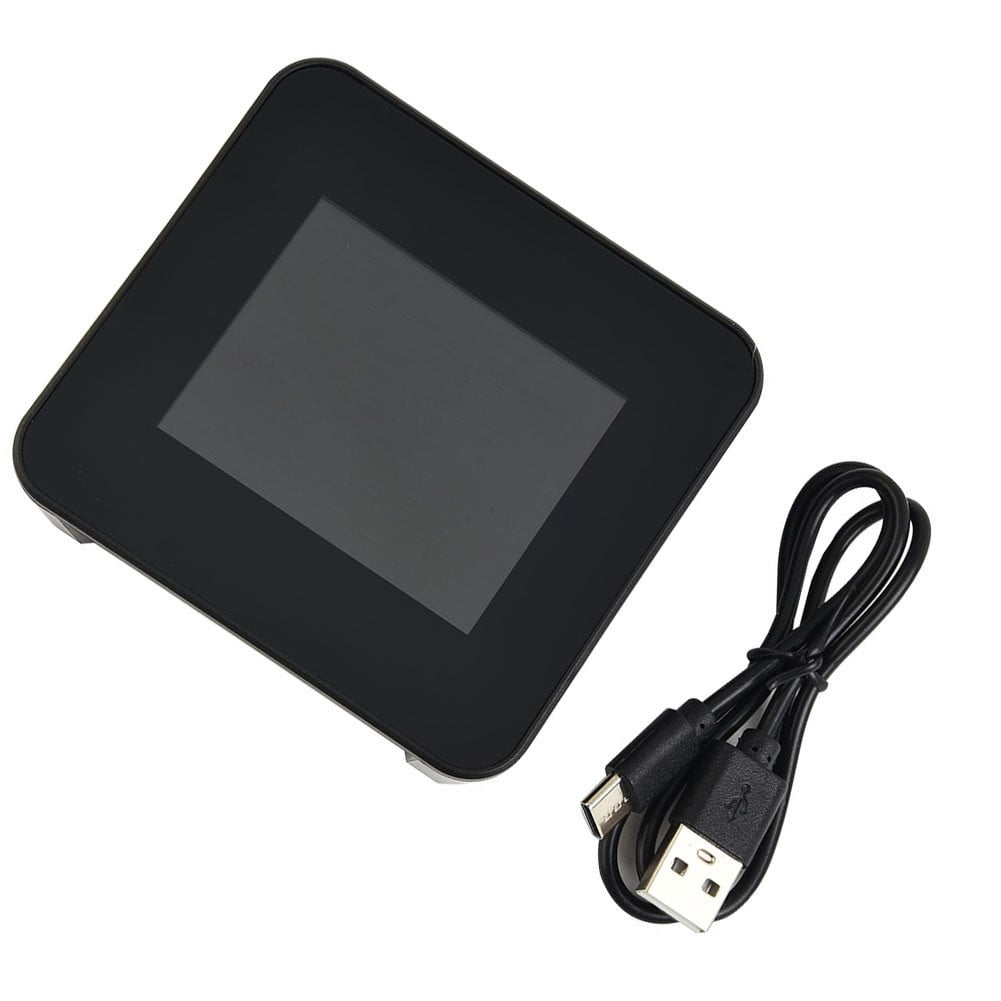 Clupup High Performance Air Quality Tester for Real Time Monitoring of Air Conditions