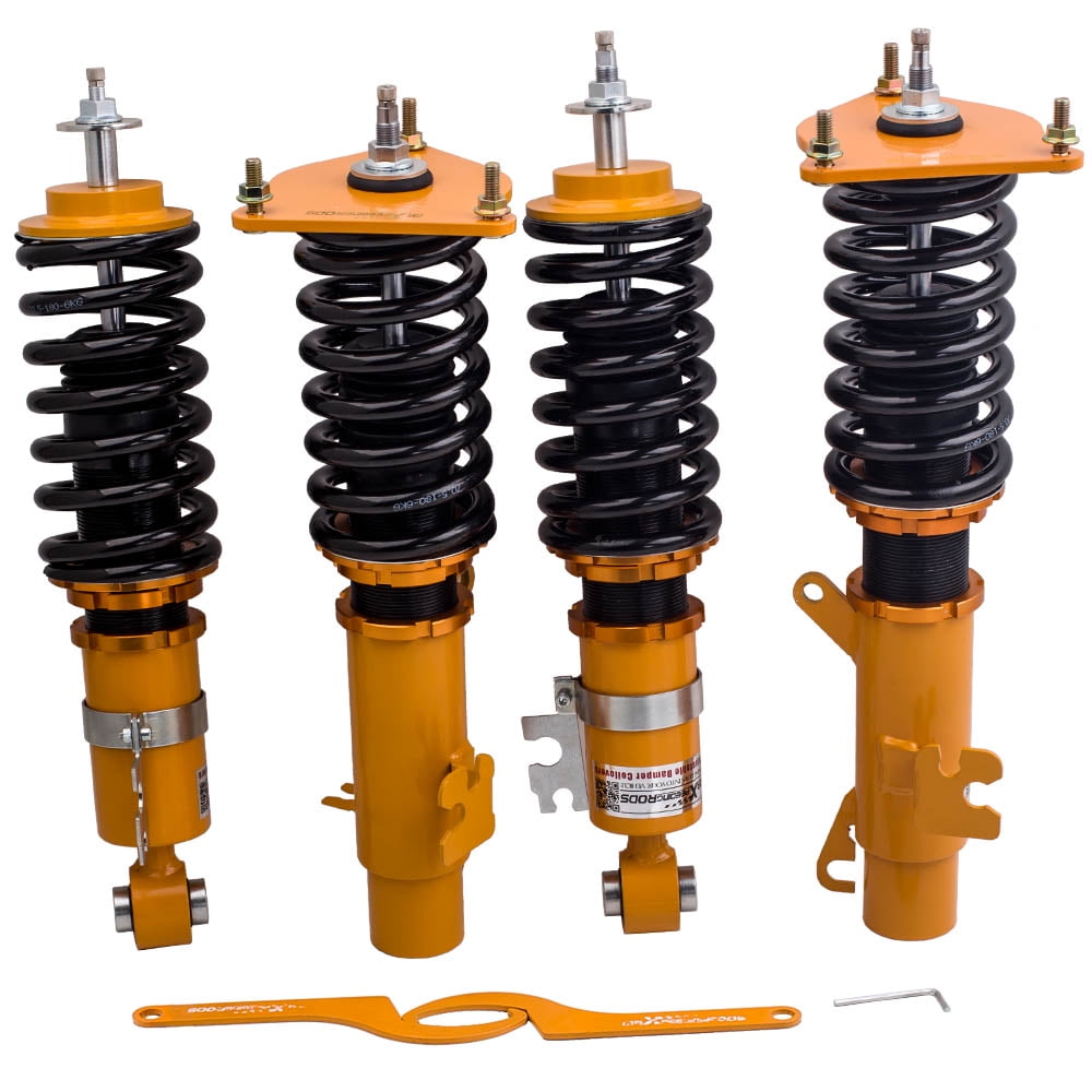 Maxpeedingrods Coilovers Kit for Mini Cooper R50 R52 R53 2001-2006 Fit ...