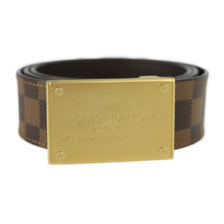 Louis Vuitton Belt Buckle 