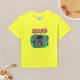thumbnail image 2 of Camiseta Algodón de Naru para niños, 2 of 5