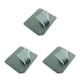 thumbnail image 3 of Ruiboury 10 Pieces Microfiber Eyeglasses Camera Lens Phones Cell Cleaning Cloth Green 3Set, 3 of 6