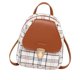 thumbnail image 3 of Mini mochila de viaje, mochila pequeña para mujer, mini mochila linda para mujer, mini bolso de hombro confiable y duradero, 3 of 8