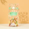 thumbnail image 4 of opvise 50Pcs Packaging Bags Transparent Cartoon Bunny Eggs Chick Large Capacity Multi-purpose Festive Decorative A, 4 of 8