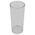 thumbnail image 2 of G.E.T. Shatterproof Plastic Highball Glasses, 16 Ounce, Clear (Set of 4), 2 of 3