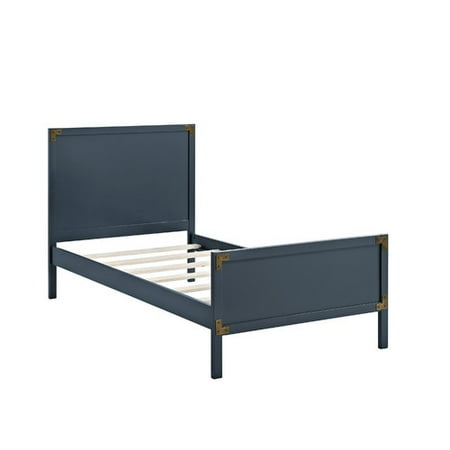 Dorel Living Miles Twin Panel Bed