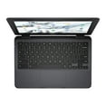 thumbnail image 6 of Restored Dell Chromebook 11 3000 3100 11.6" Chromebook - Intel Celeron N4020 - 4GB RAM - 32GB Flash Memory - 1366 x 768 - Intel HD Graphics - Chrome OS - Black (Refurbished), 6 of 8