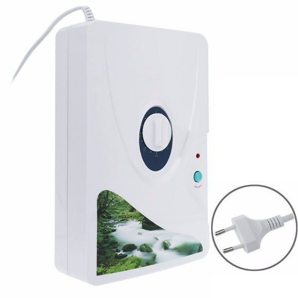 Ozone generator Water Ozonator O3 Ozone machine 600 mg/h for house air, water, fruit, vegetables clean