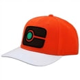 thumbnail image 1 of Pokemon 845256 Ash Ketchum Voyage Chapeau Snapback Pré-Courbé Brodé, 1 of 1