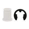 thumbnail image 2 of Furulu Auto Trans Shift Cable Bushing 14073 For Chevrolet Silverado 1500 2500 3500, 2 of 5