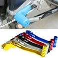 thumbnail image 3 of Motorcycle Supplies Motorcycle Gear Shift Lever Resistant Pedal Shifter, 3 of 4