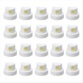 thumbnail image 1 of Spray-Paint Caps for Cans-Spray Can Nozzle-Graffiti Nozzle Yellow, 1 of 4