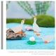 thumbnail image 5 of 6 mini cisnes de resina en miniatura, figuras luminosas de ganso, macetas, adornos de bonsái, 5 of 8