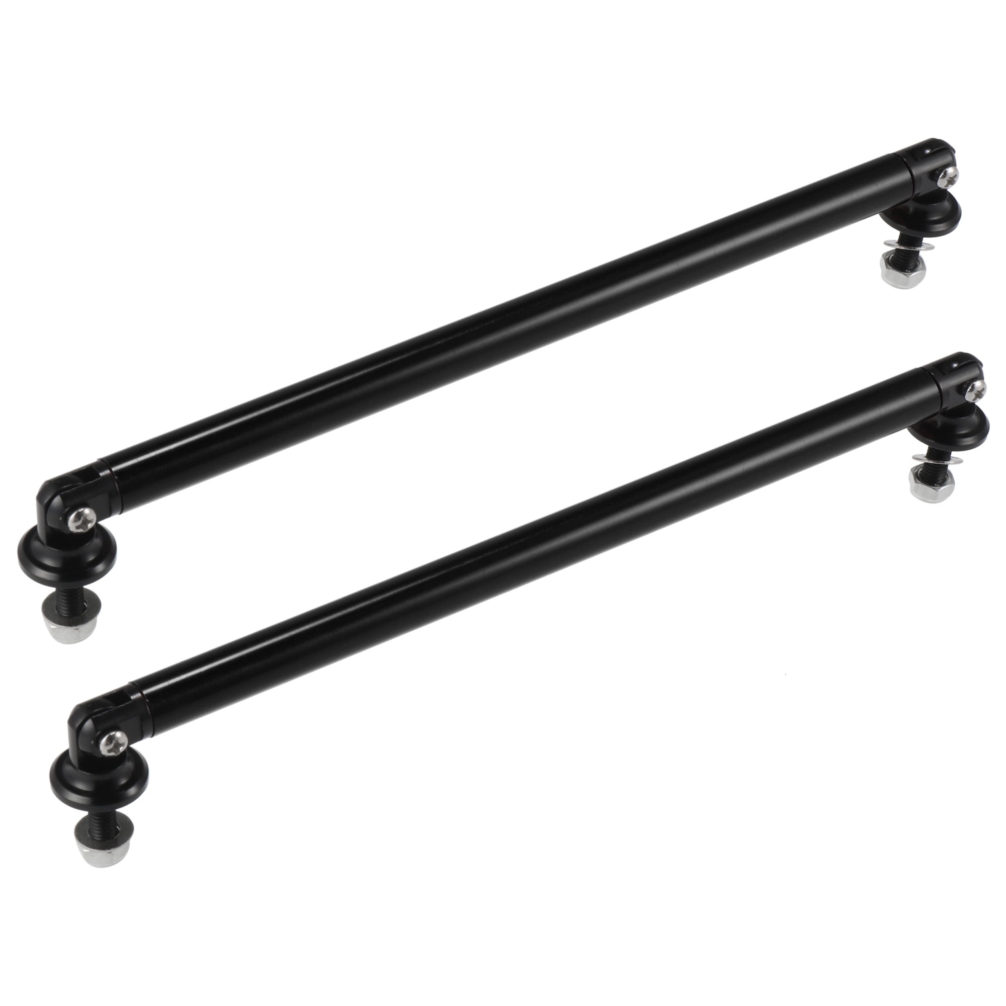 Front Diffuser Rods Diffuser Rods Front Splitter Support Rods, AUXMART Adjustable Bumper ...
