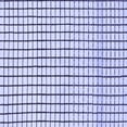thumbnail image 1 of Ahgly Company Indoor Square Solid Blue Modern Area Rugs, 4' Square, 1 of 4