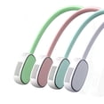thumbnail image 3 of Ventilador Portátil Para Colgar En El Cuello, Ventilador Manos Libres, Ventilador Portátil Sin Aspas, 3 Cambios De Nivel De Viento, Batería Duradera De Bajo Ruido, Ventilador Recargable Inevent HA023973-01, 3 of 5
