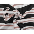thumbnail image 6 of oneOone Rayon Black Fabric Stripes Diy Clothing Quilting Fabric Print Fabric By Yard 56 Inch Wide-M9K, 6 of 6