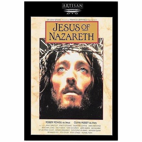 Jesus Of Nazareth (DVD)