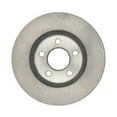 thumbnail image 2 of Raybestos 76561R Professional Grade Disc Brake Rotor Fits select: 1996-2000 DODGE GRAND CARAVAN, 1996-2000 CHRYSLER TOWN & COUNTRY, 2 of 4