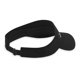 thumbnail image 2 of Visera Gaiam Classic Fitness de secado rápido y absorción de sudor, negra, 2 of 7