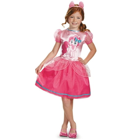 - My Little Pony Pinkie Pie Classic Costume for Kids