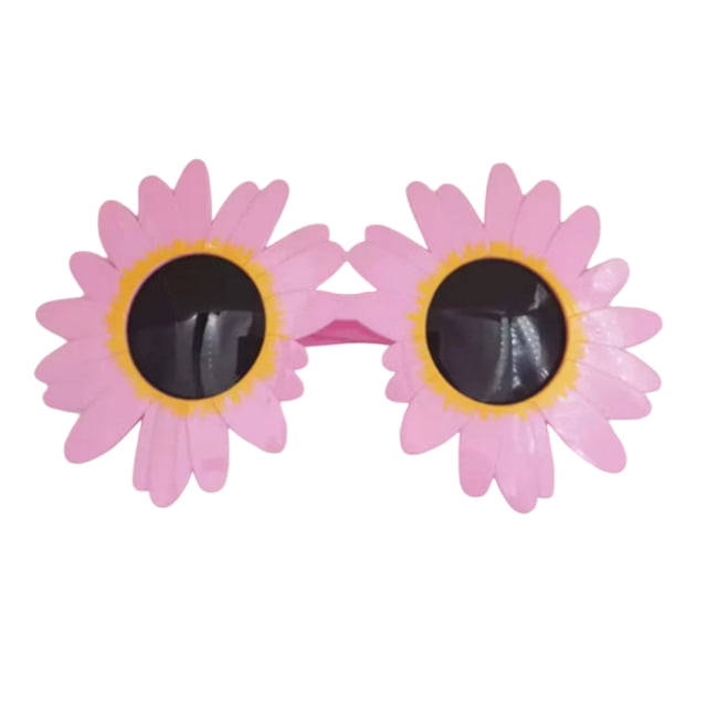 Gafas de girasol, divertidas gafas de payaso para adultos, disfraz de película de terror para verano, playa, piscina, fiesta, Halloween, cosplay.